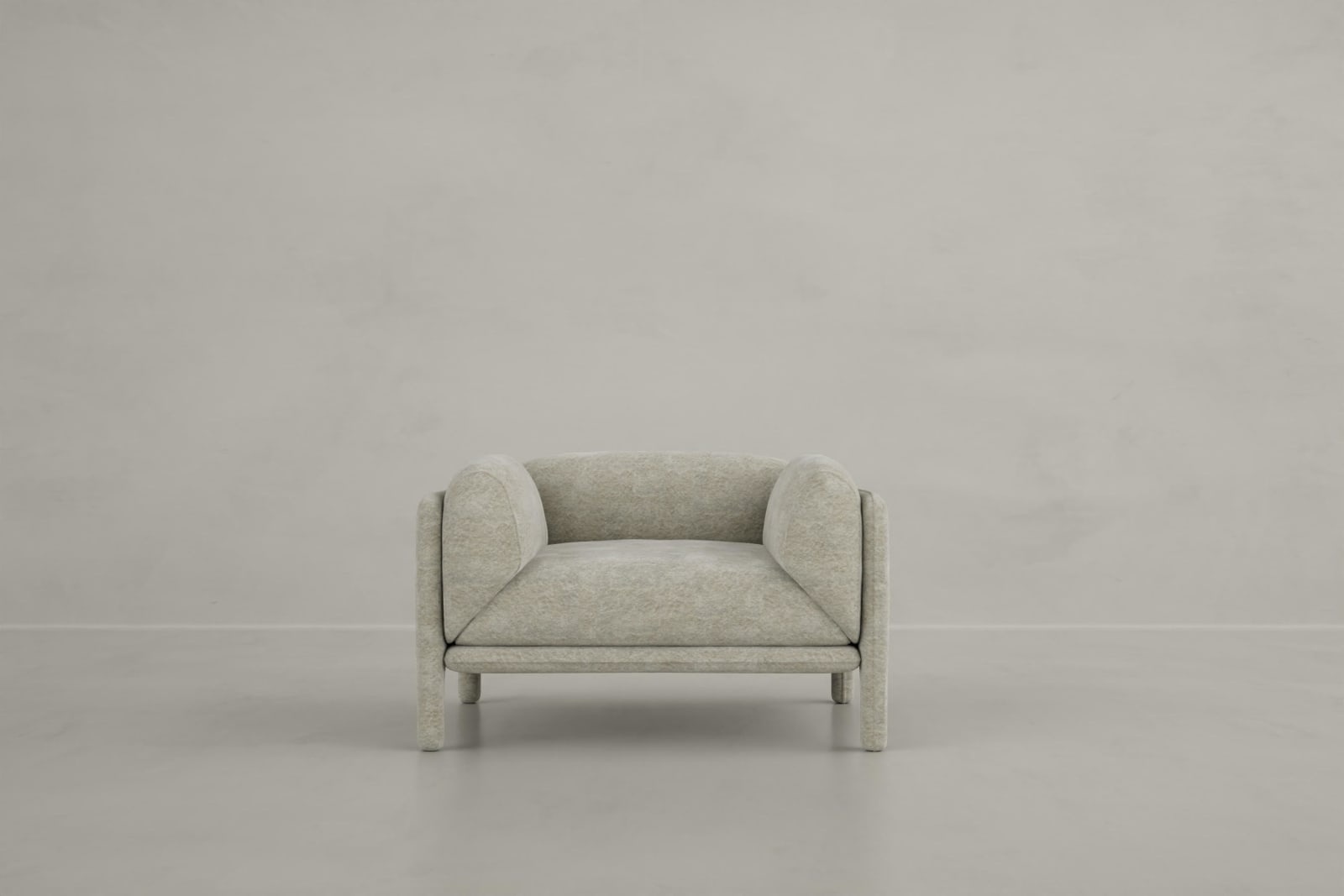 Pieter Maes, Rubens Armchair, 2021