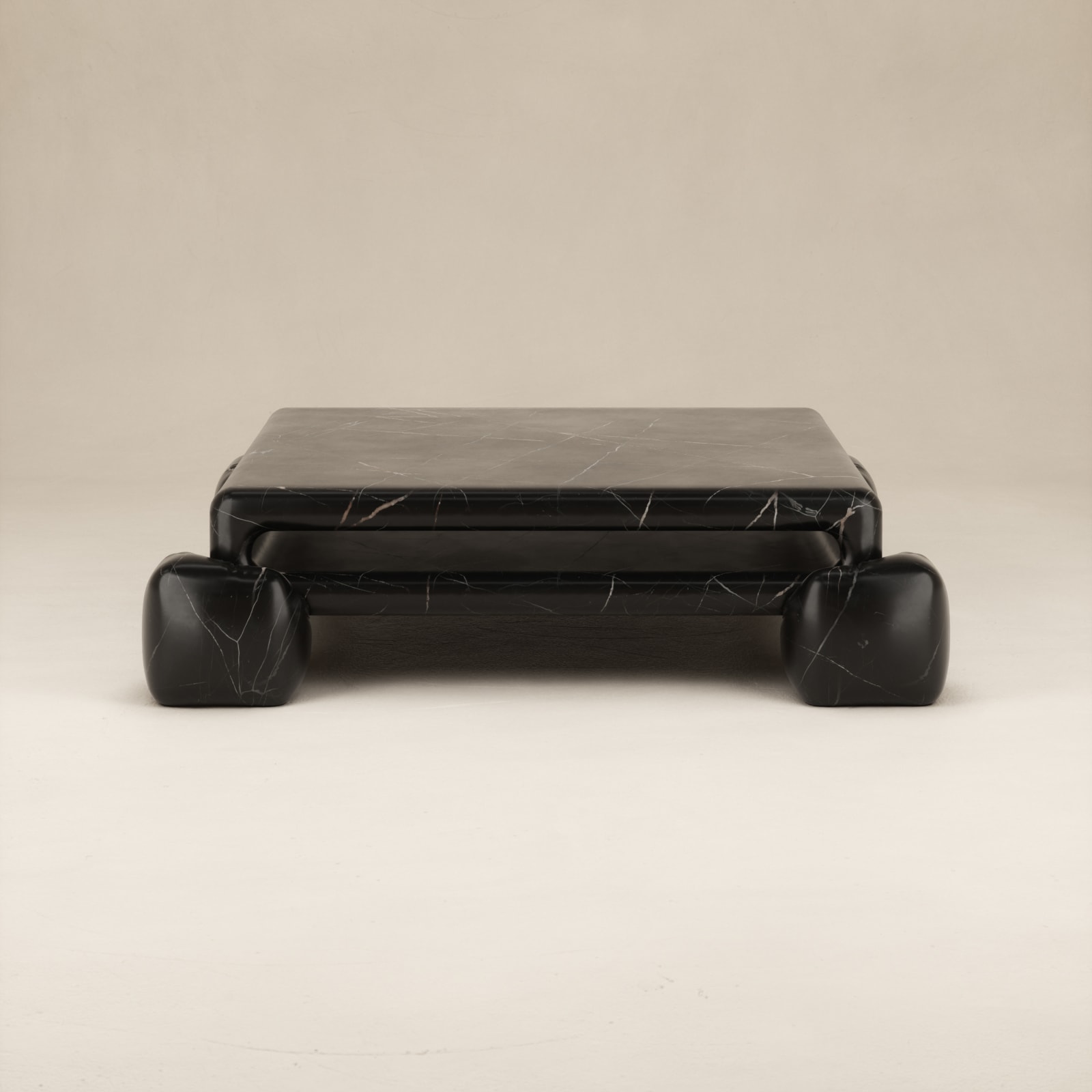 Stefano Giacomello, La Coffee Table Square 2, 2024