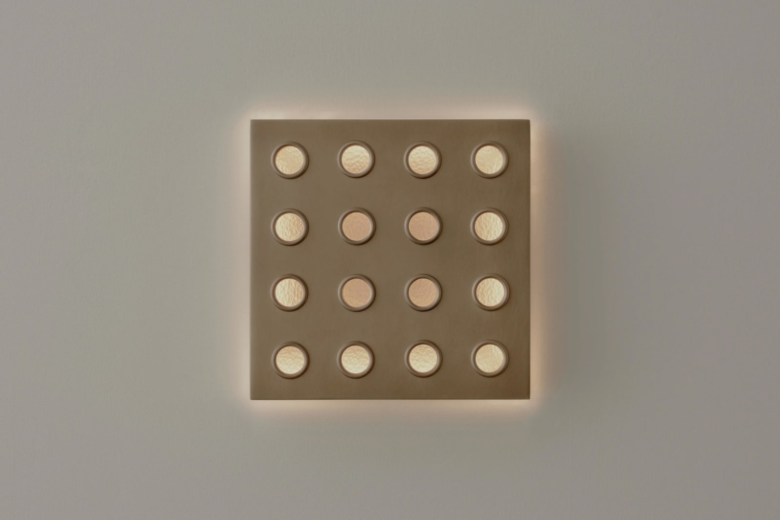 Volker Haug Studio, Lucky Wall Lamp