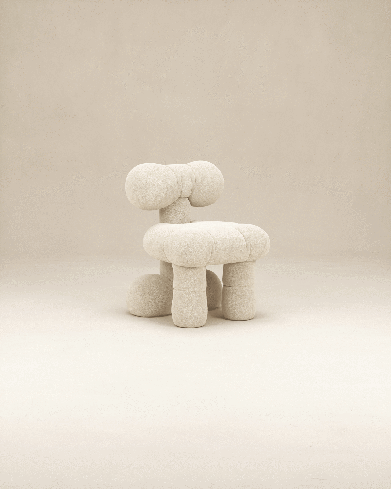 Stefano Giacomello, La Sedia, 2023