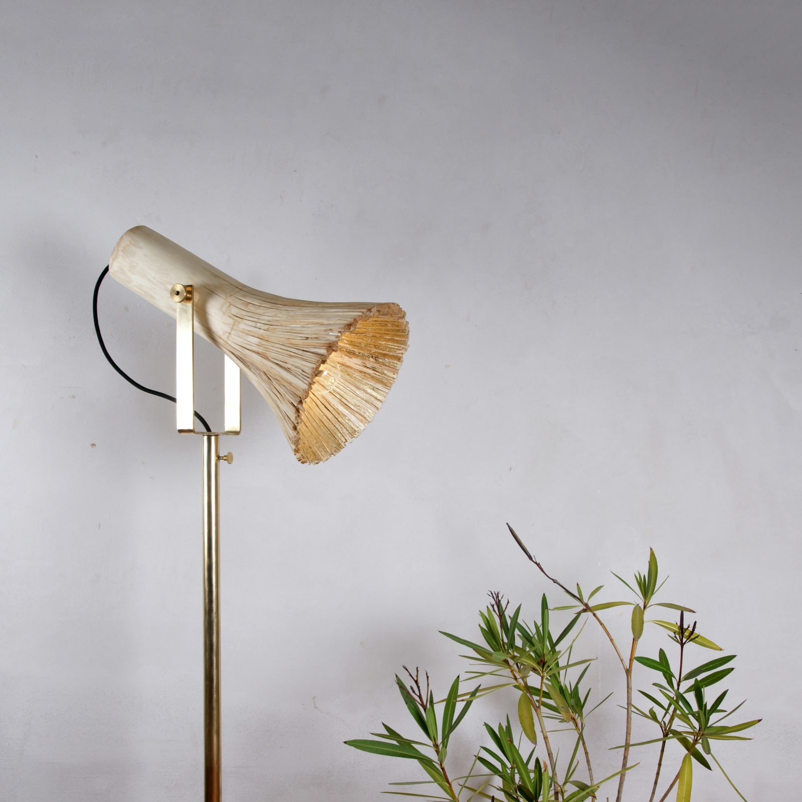 Johannes Hemann, Pressed Wood Floor Light