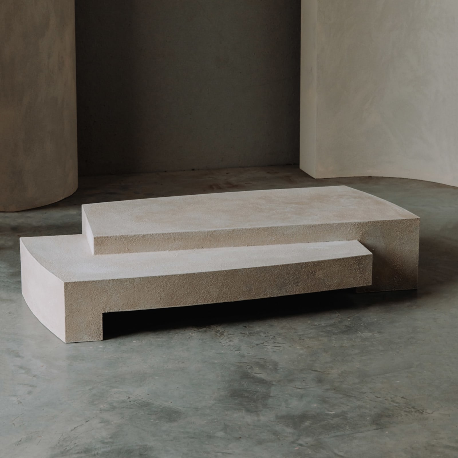 Hadge, Levum Coffee Table, 2025