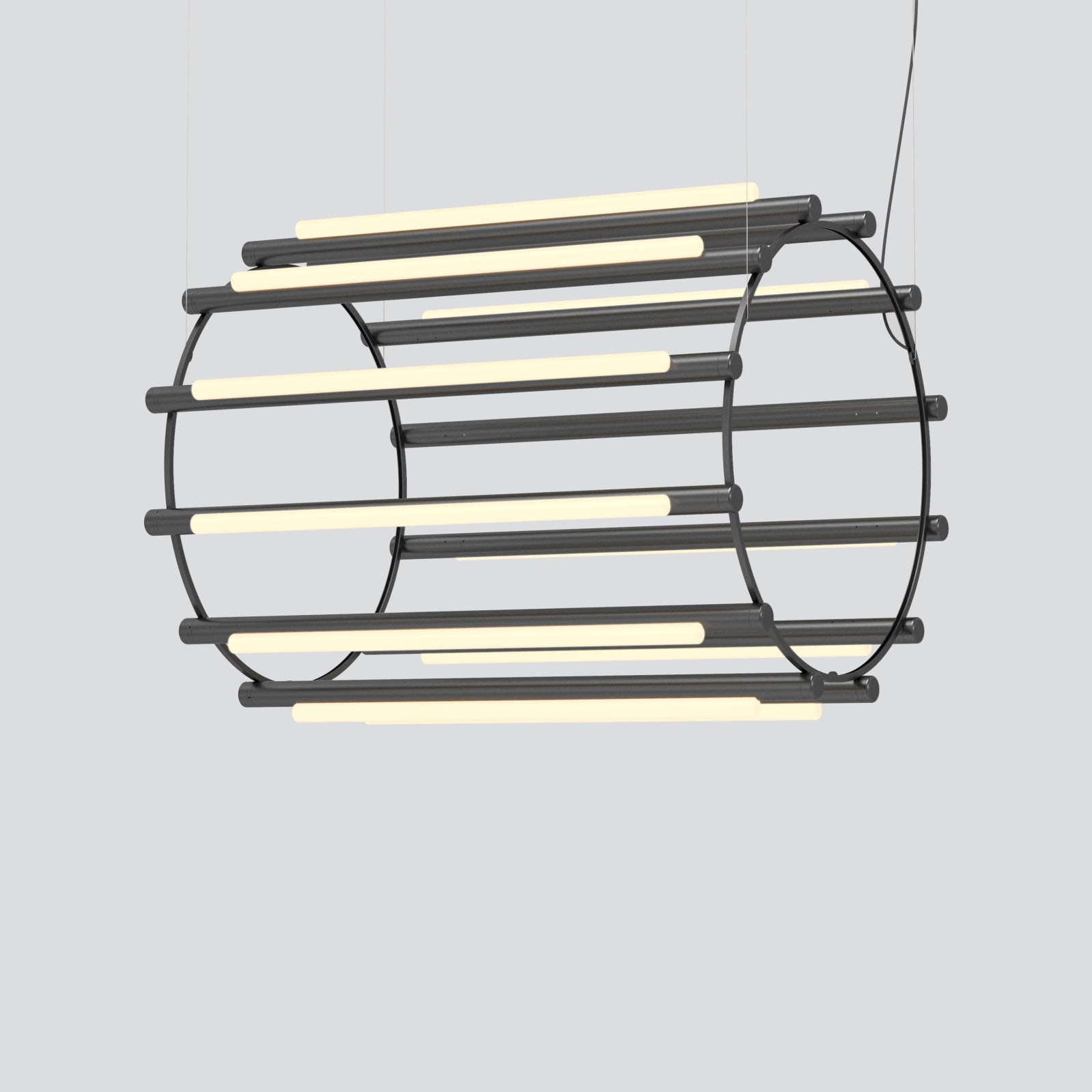 A-N-D, Pipeline Chandelier 6-H