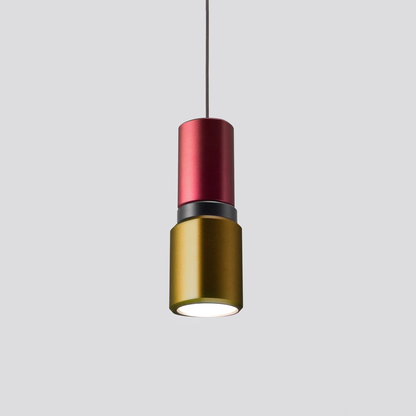 A-N-D, Lobe Pendant