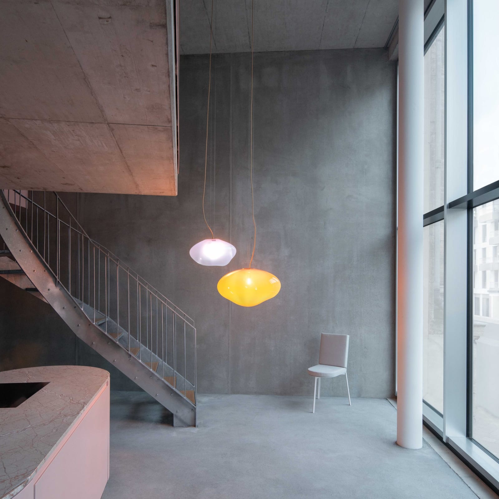 Eloa Unique Lights, Haumea Convex