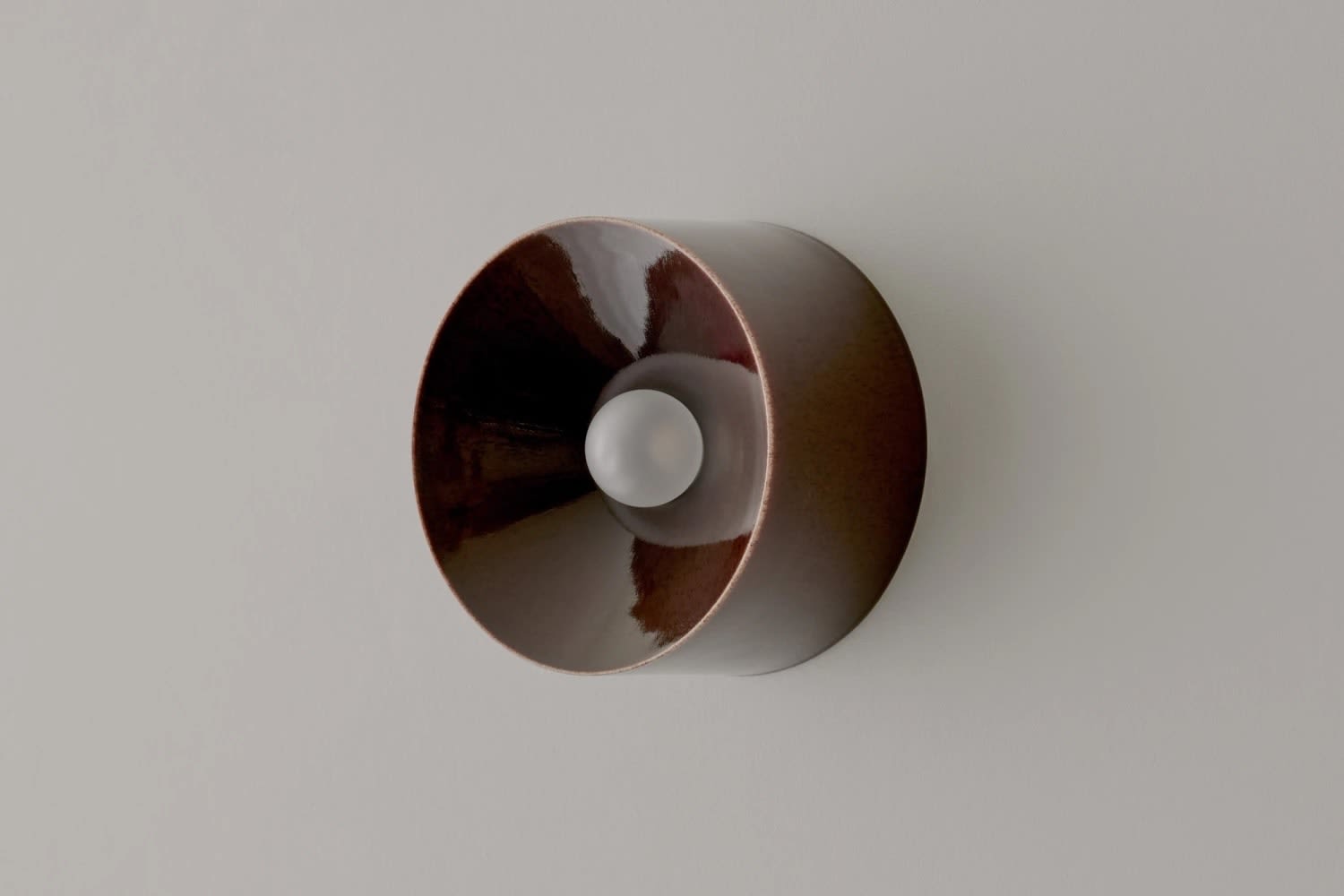 Volker Haug Studio, Anton Ceramic Brown