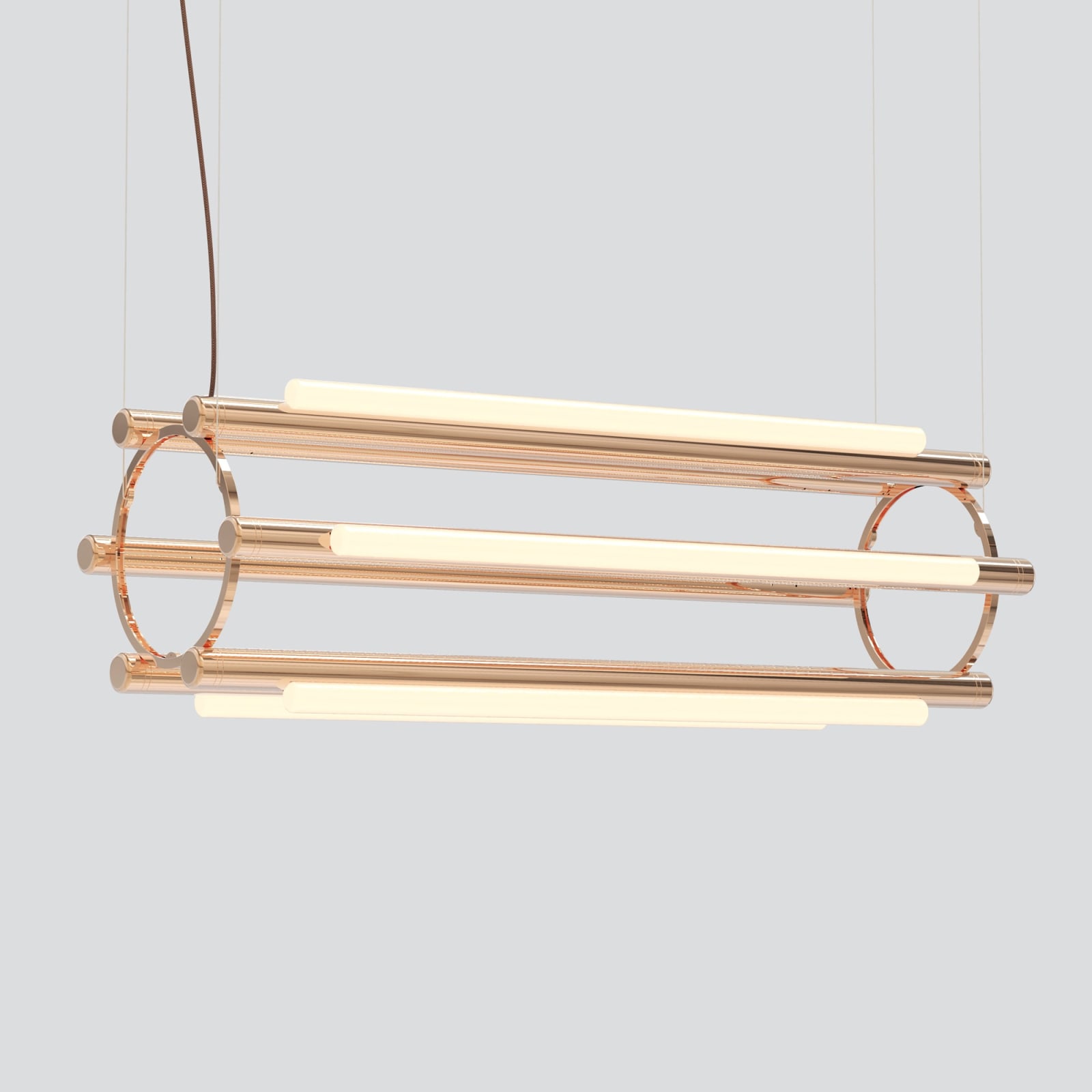 A-N-D, Pipeline Chandelier 4-H