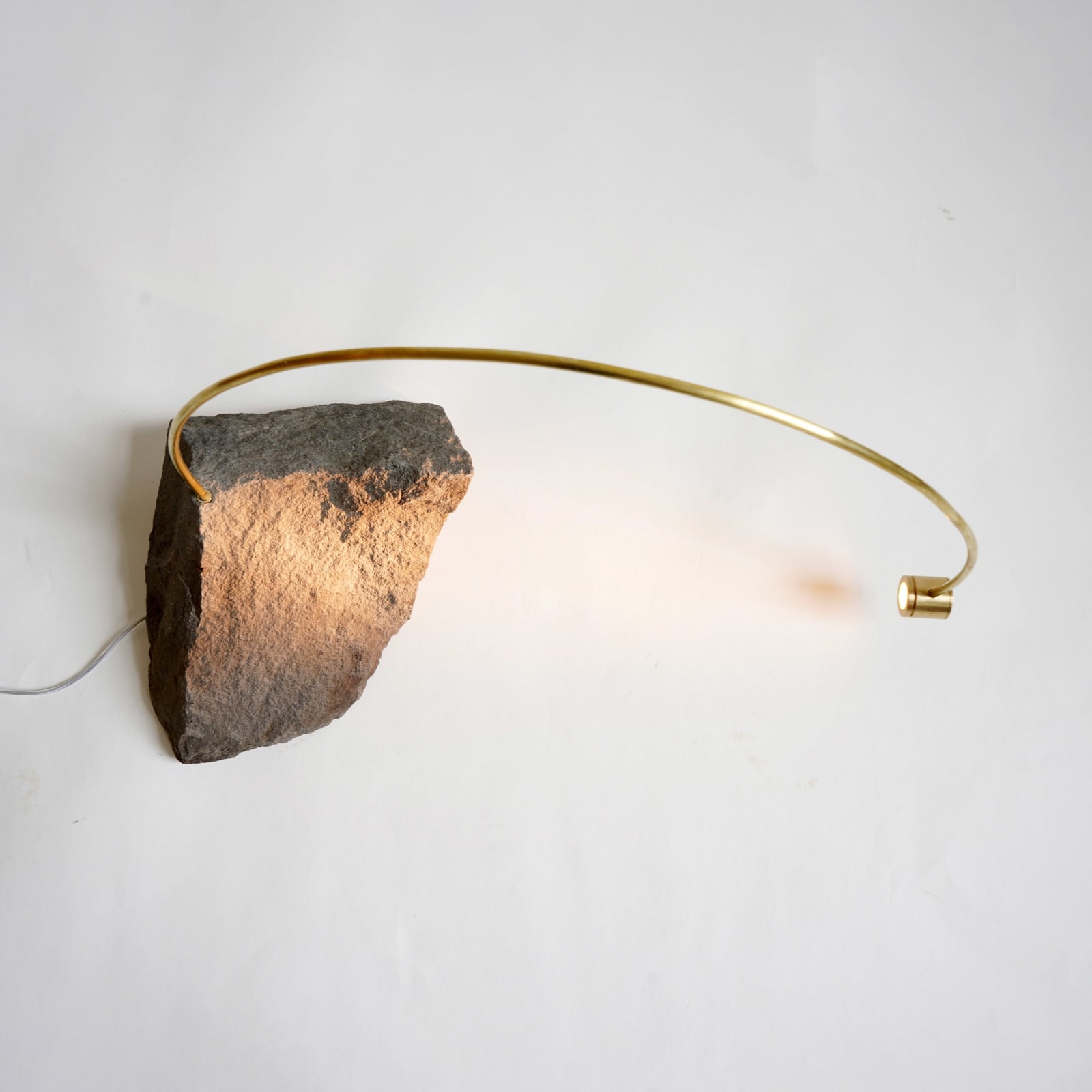 Johannes Hemann, Greywacke Table Light