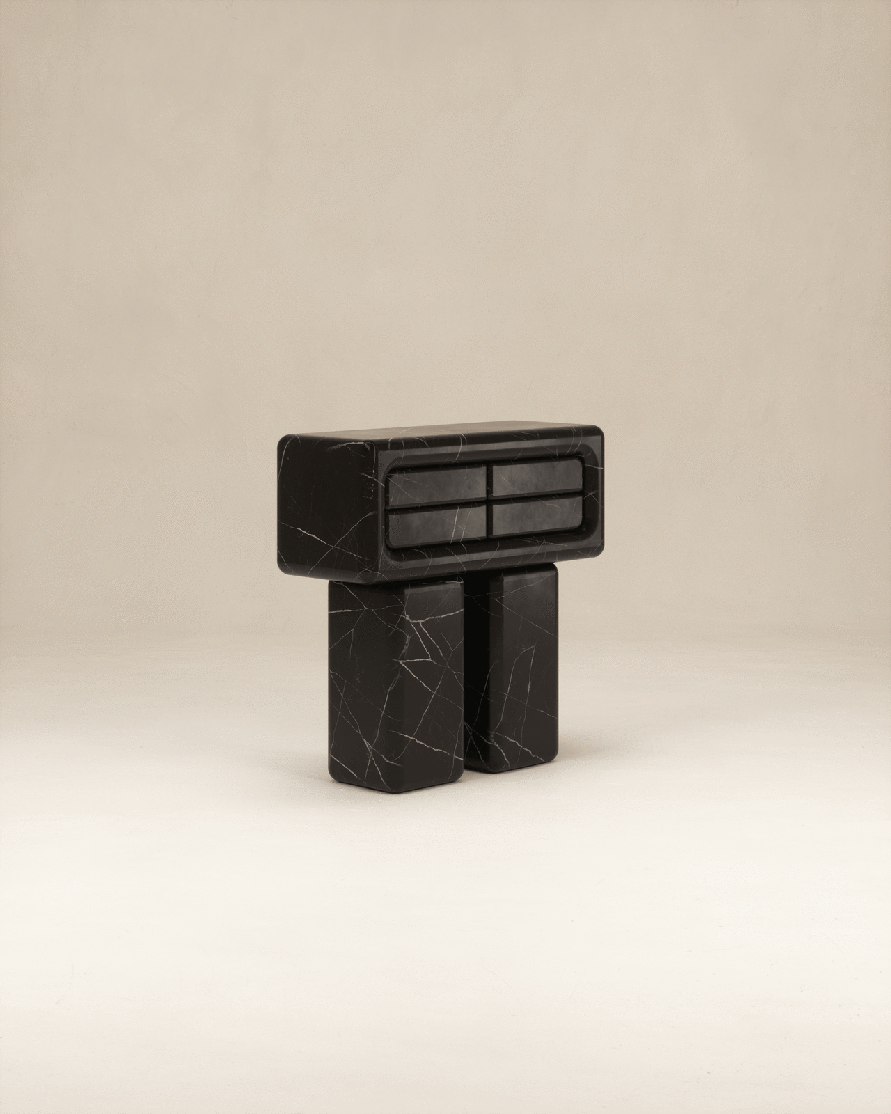 Stefano Giacomello, La Console Drawers, 2023