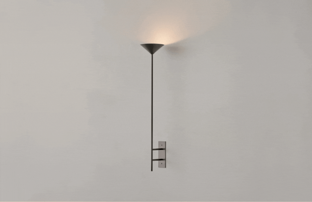 Volker Haug Studio, Wall Stack Up Lamp