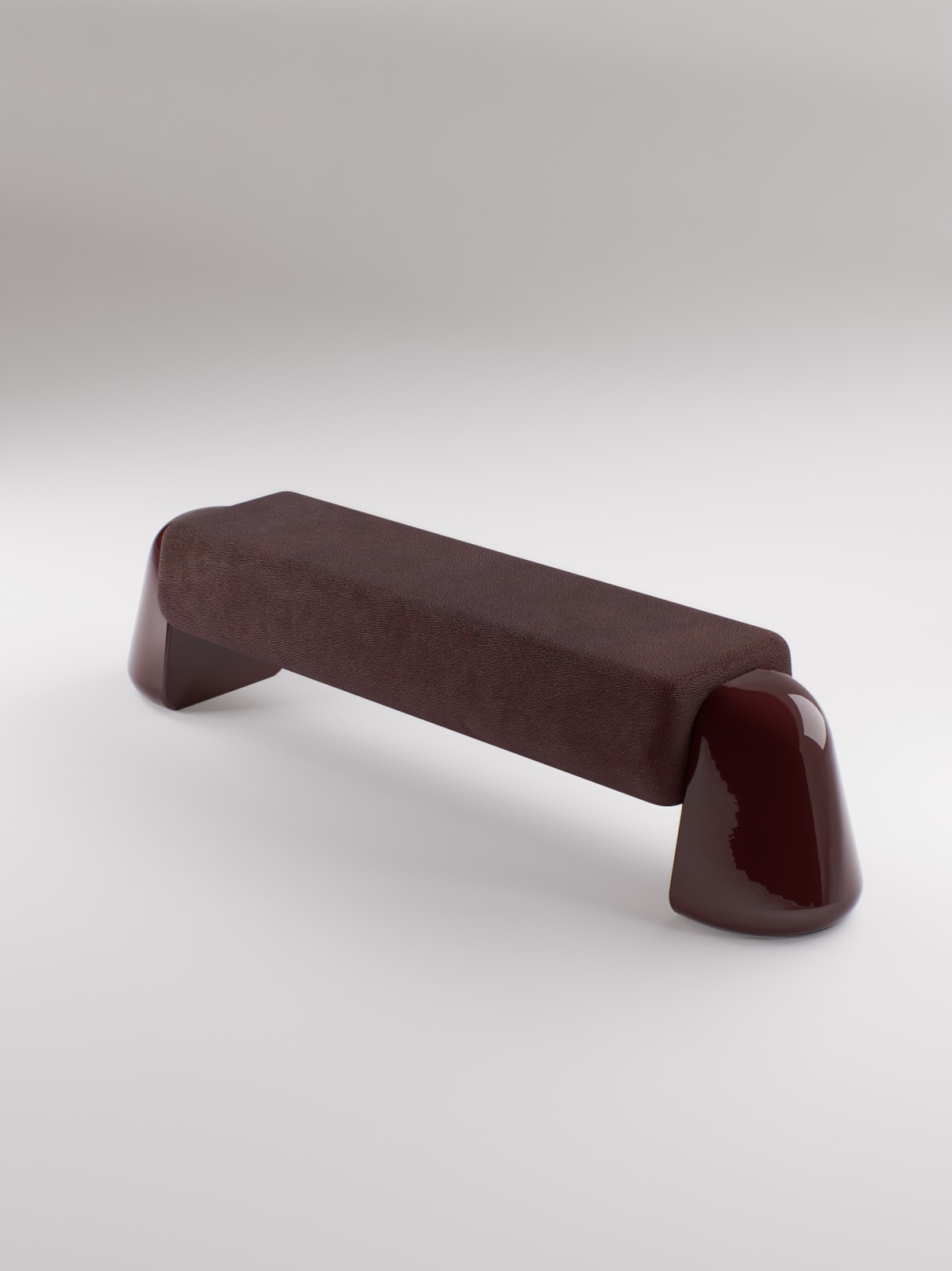 Atelier Pendhapa, The Bench I, 2025