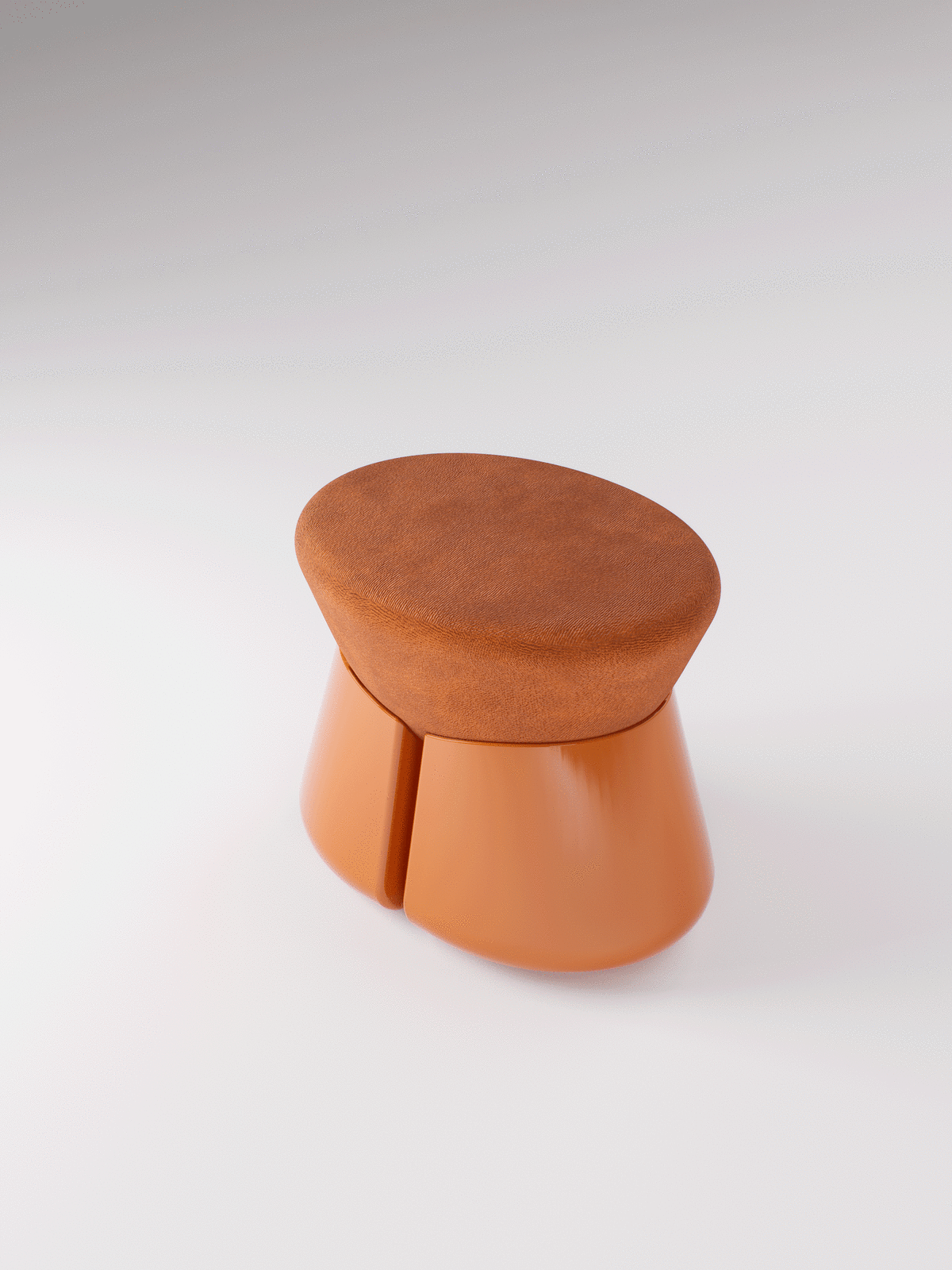 Atelier Pendhapa, The Stool II, 2025