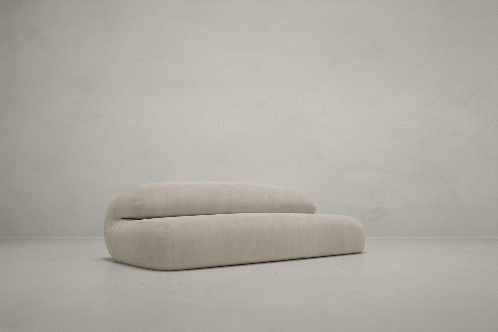 Pieter Maes, Strata Three Seater, 2021