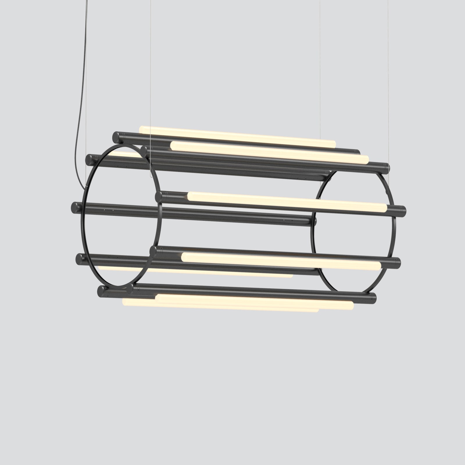 A-N-D, Pipeline Chandelier 5-H