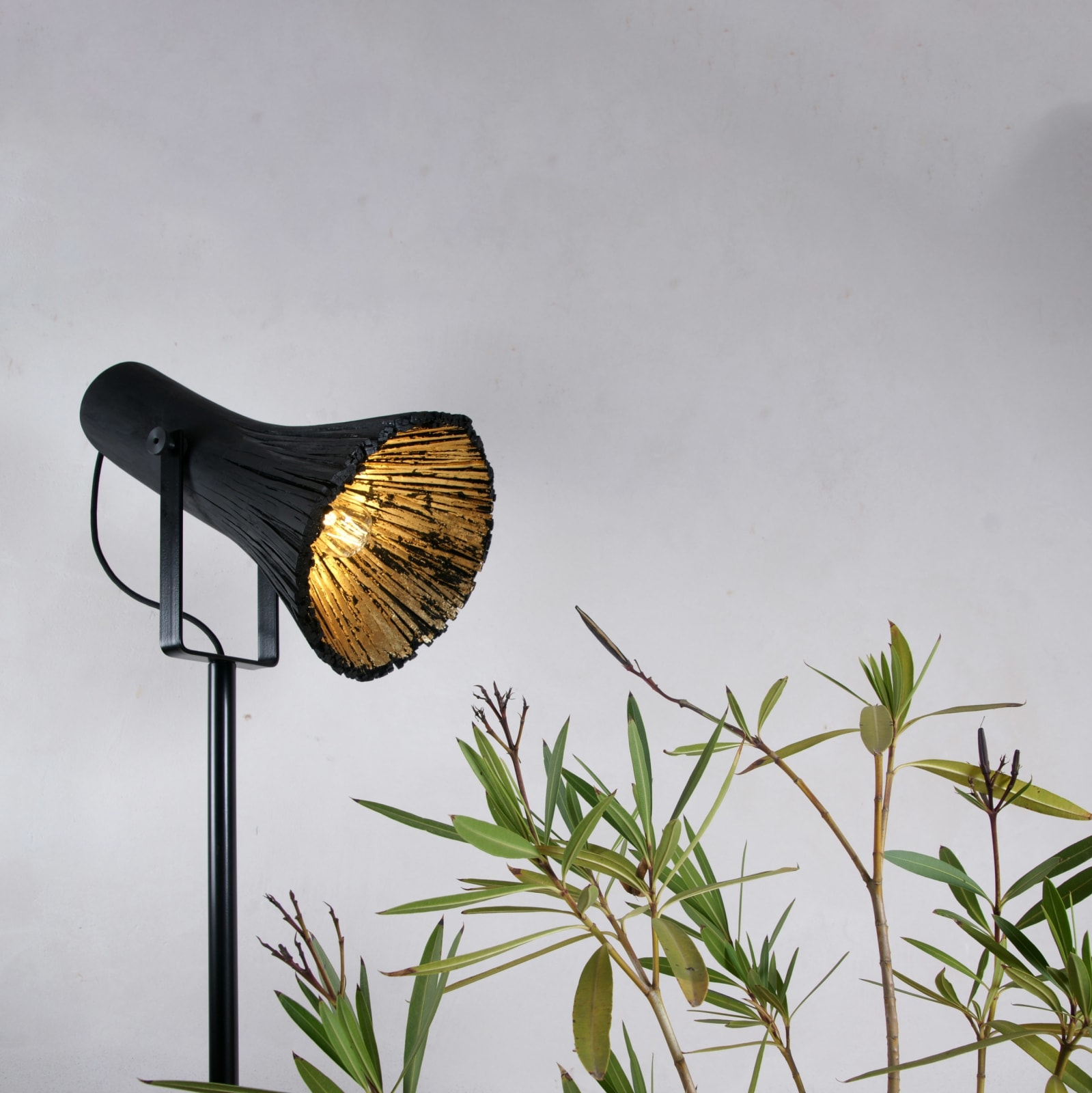 Johannes Hemann, Pressed Wood Floor Light