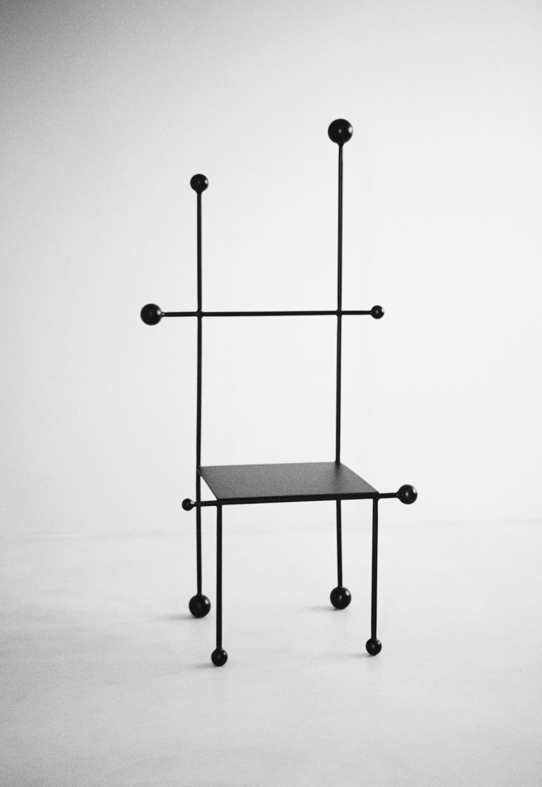 Valeria Vasi, The Constellation Chair