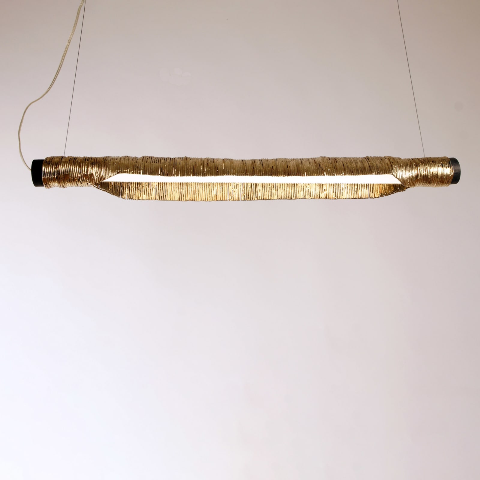 Johannes Hemann, Wrap Pendant Light 2