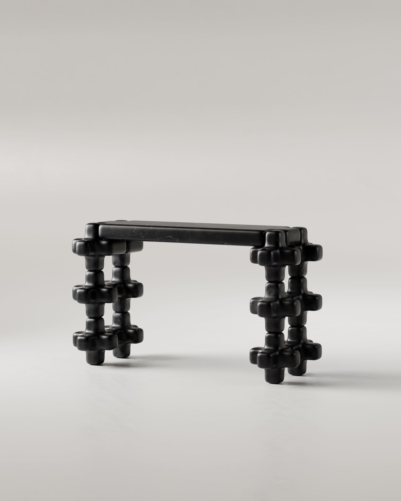 Tom Hancocks, Plus Console, 2024