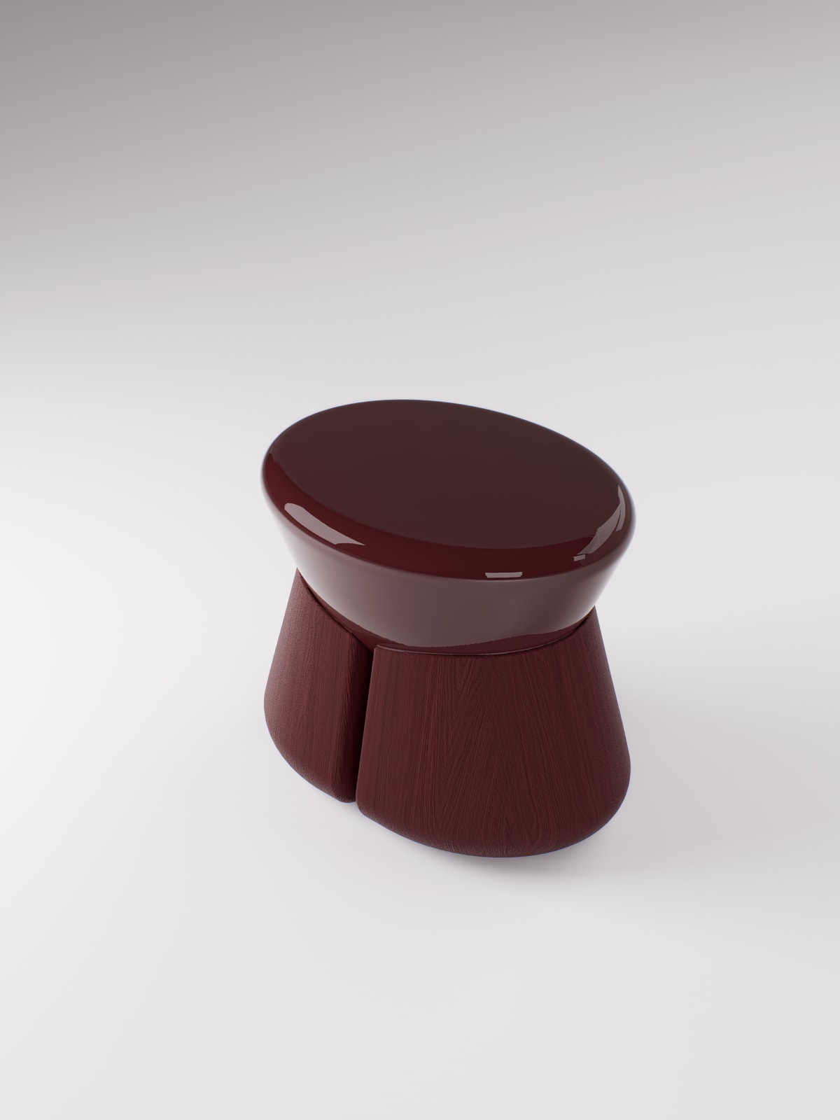 Atelier Pendhapa, The Stool III, 2025