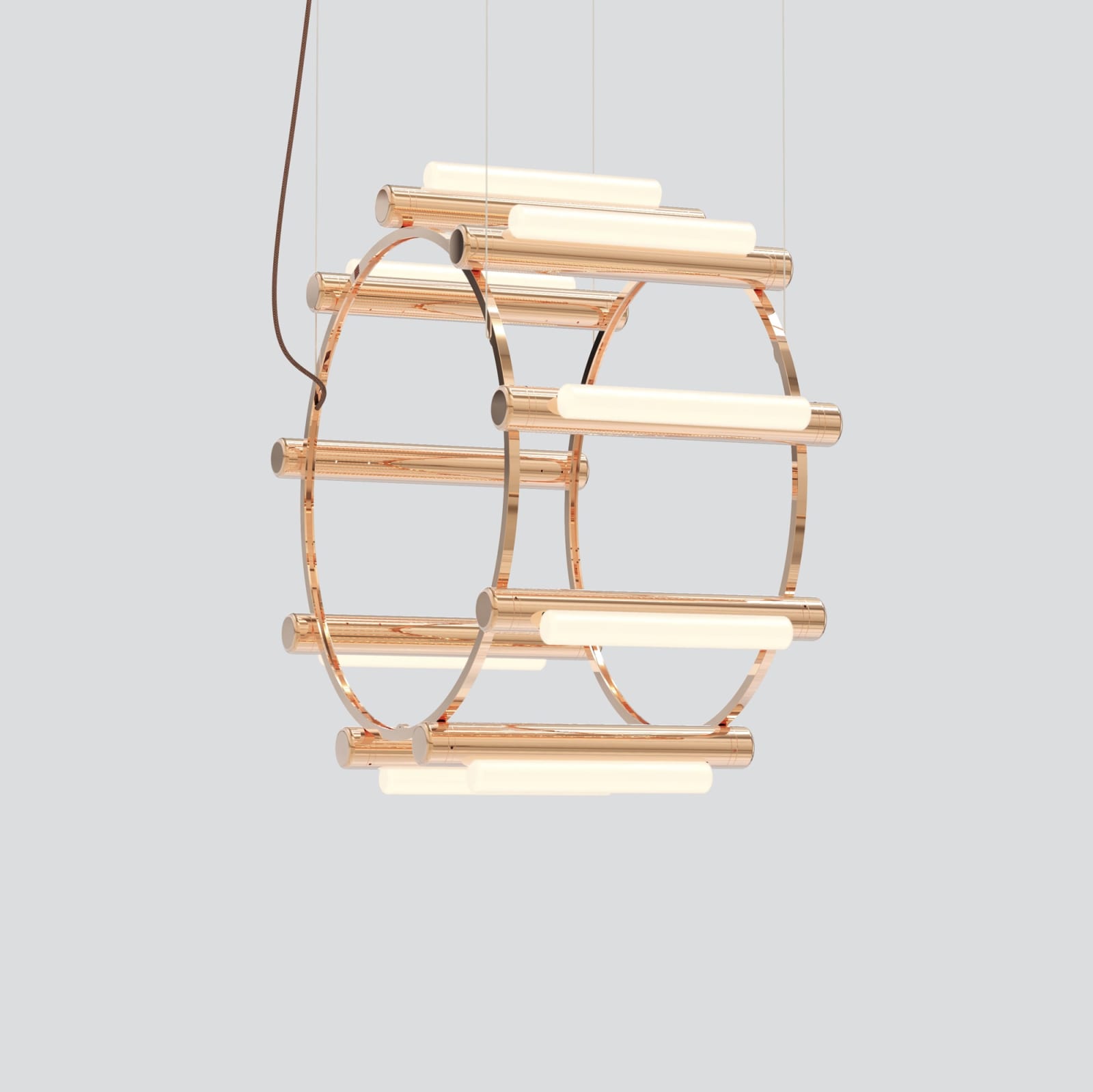 A-N-D, Pipeline Chandelier 2-H