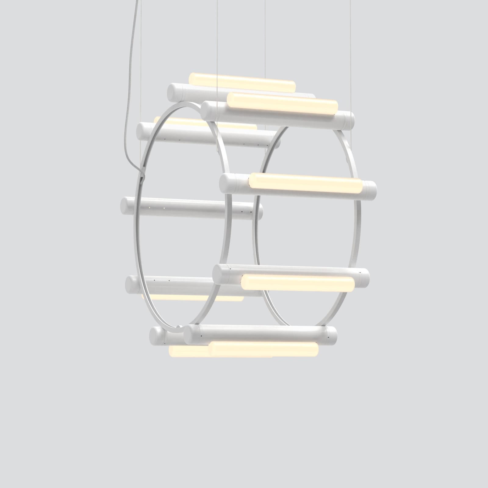 A-N-D, Pipeline Chandelier 2-H