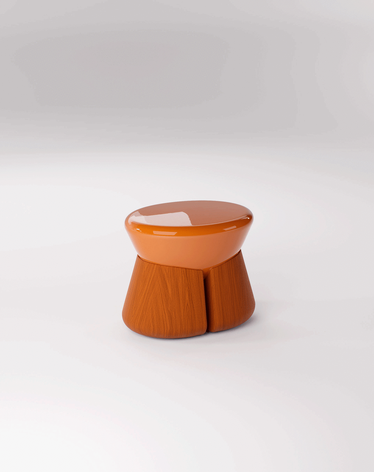 Atelier Pendhapa, The Stool III, 2025