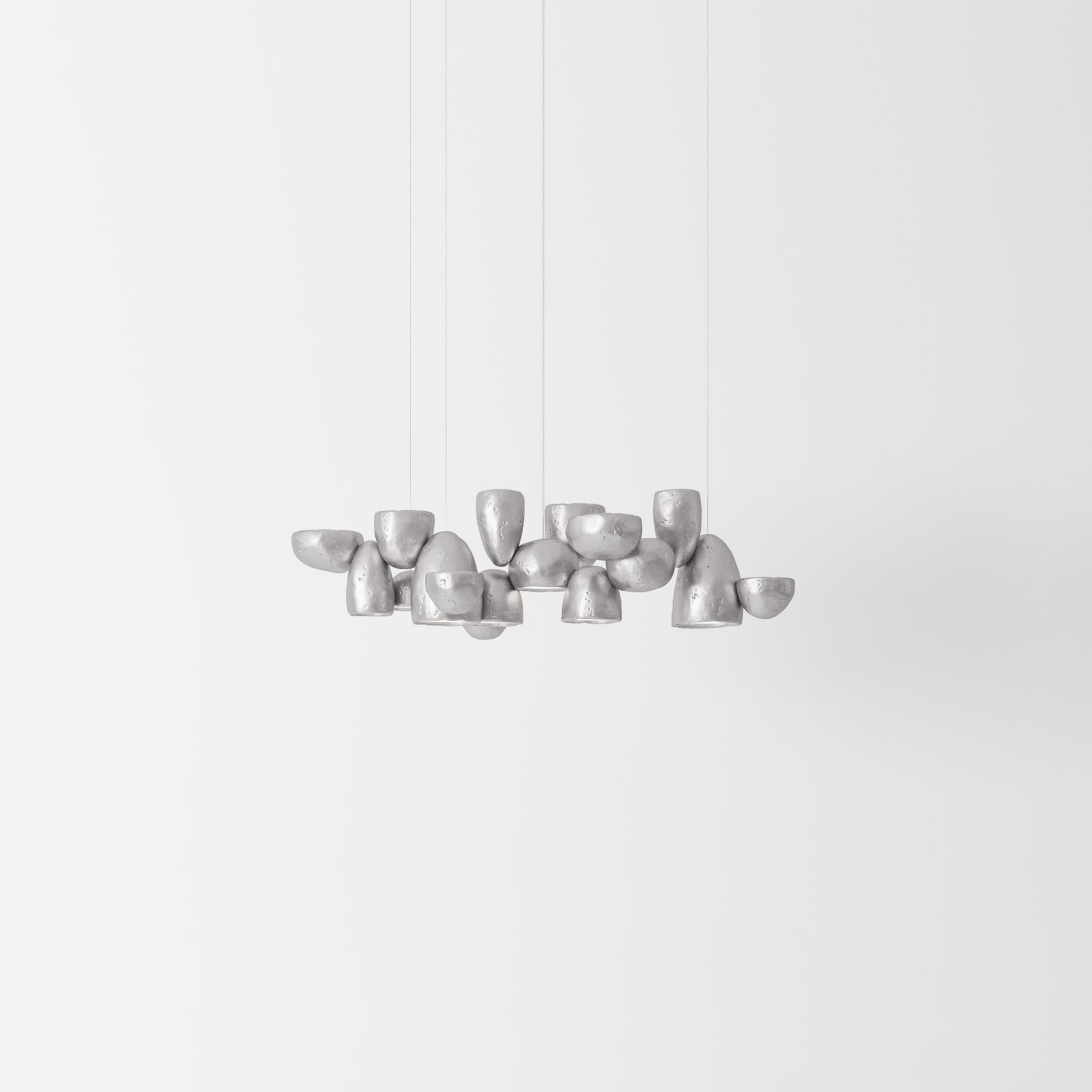 Giopato & Coombes, Scarabei Chandelier Linear 90