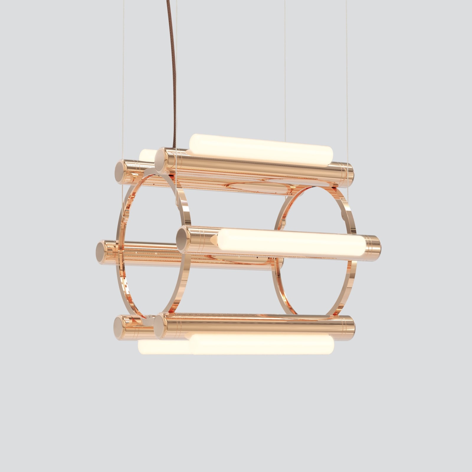 A-N-D, Pipeline Chandelier 1-H