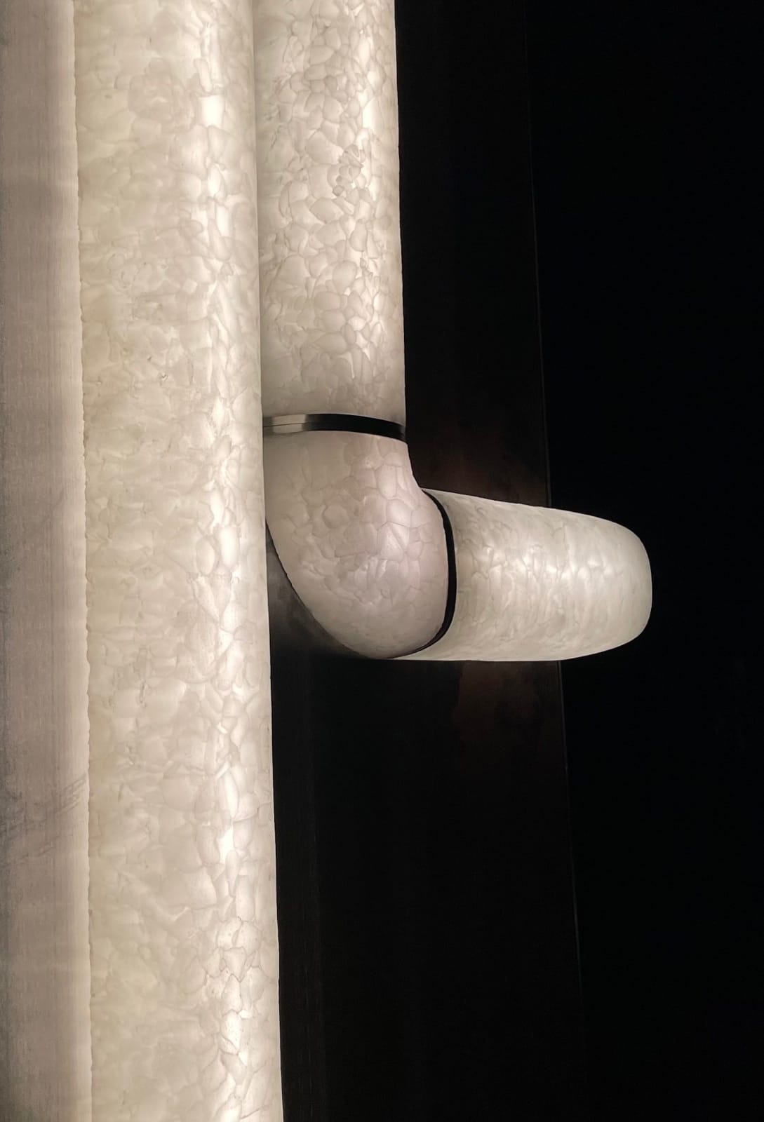 Fresh.Glass, OIOIIOO Quarter Circle, 2025