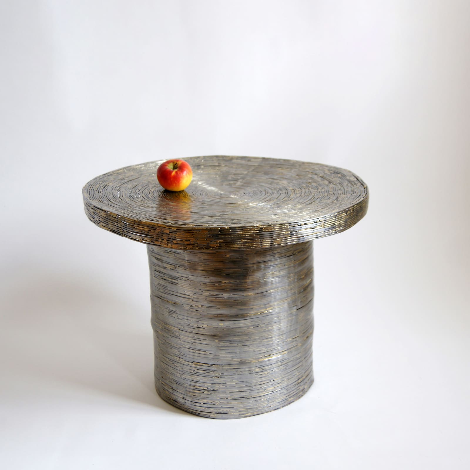 Johannes Hemann, Wrap Side Table