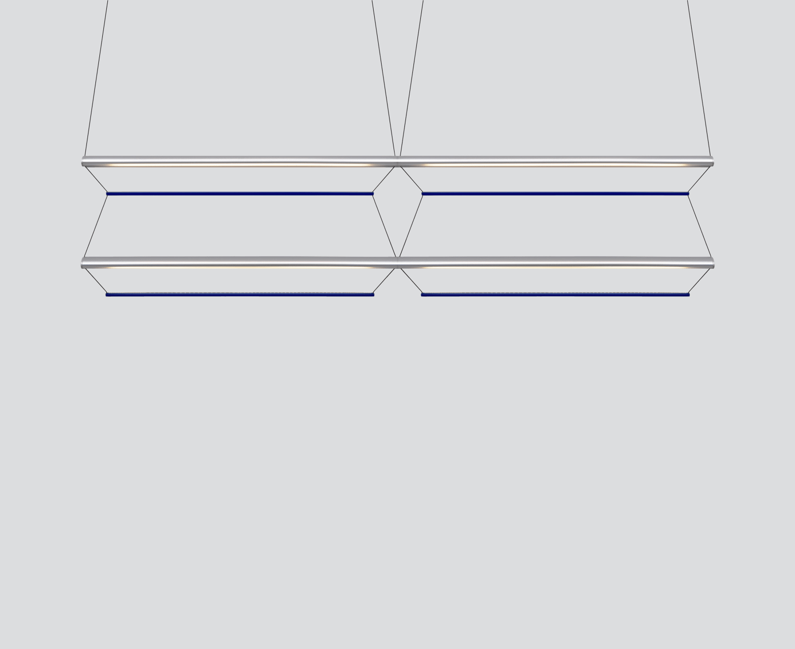 A-N-D, Tier 150-2H2V-Pendant