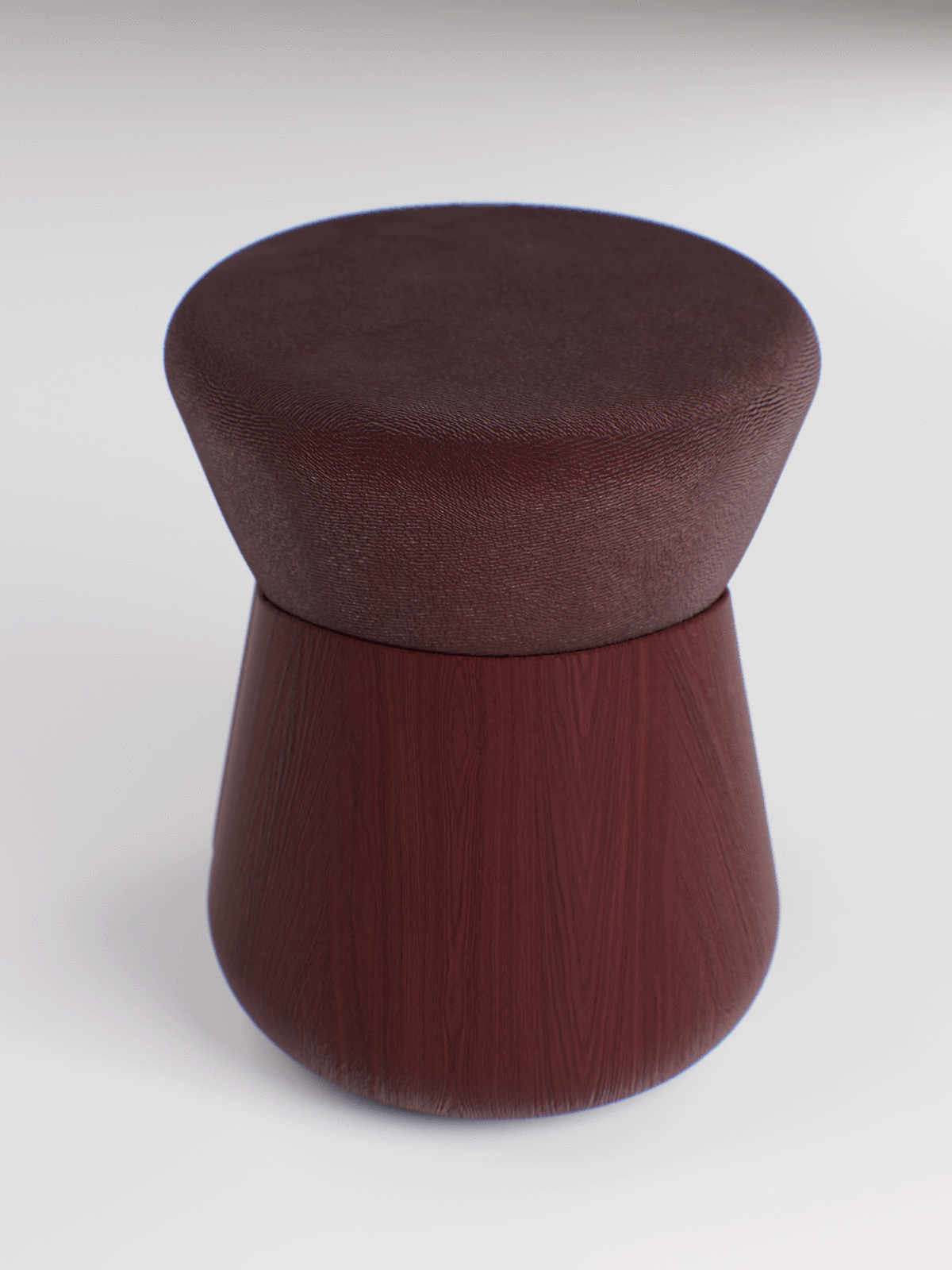 Atelier Pendhapa, The Stool I, 2025