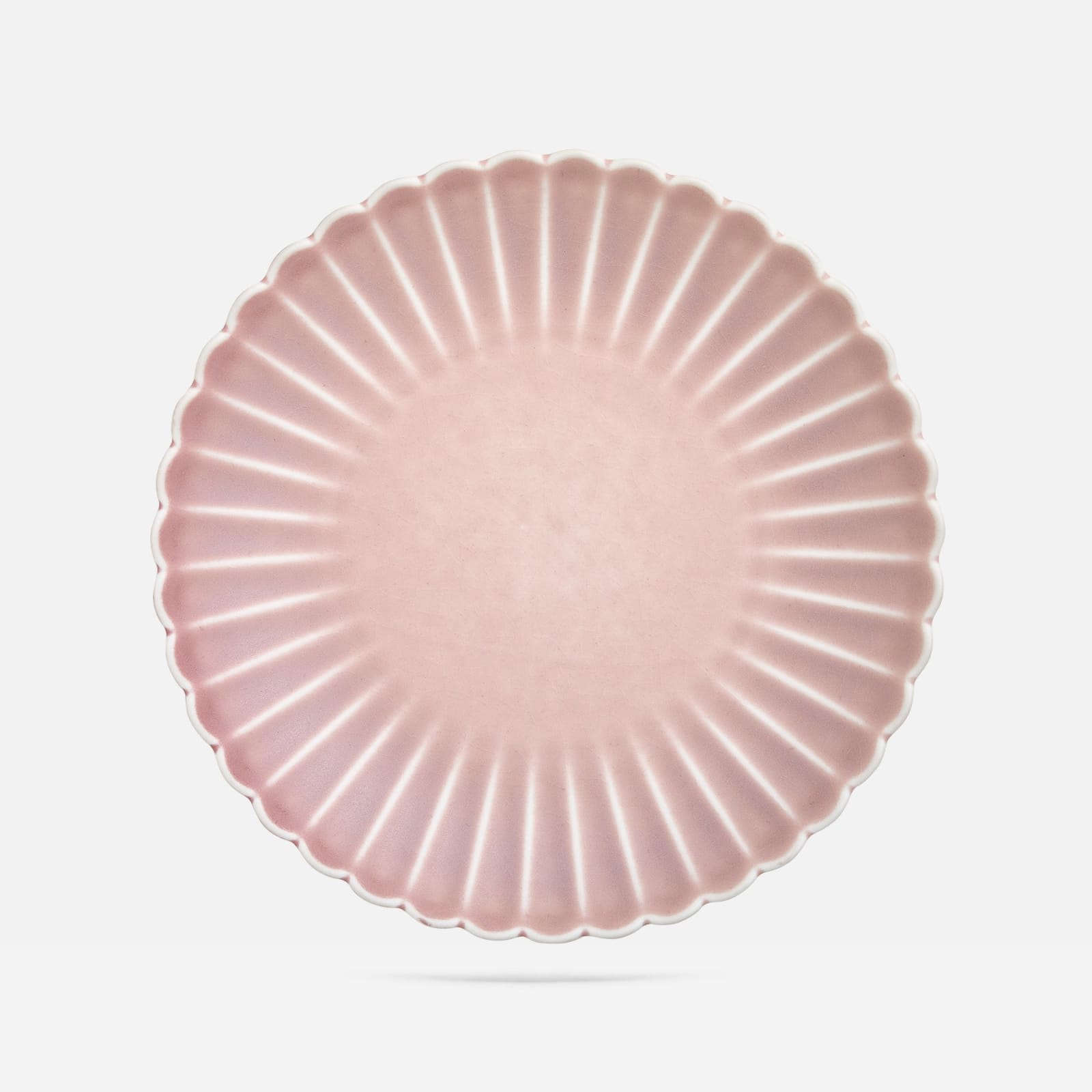 House Editions, Petal Plate, One