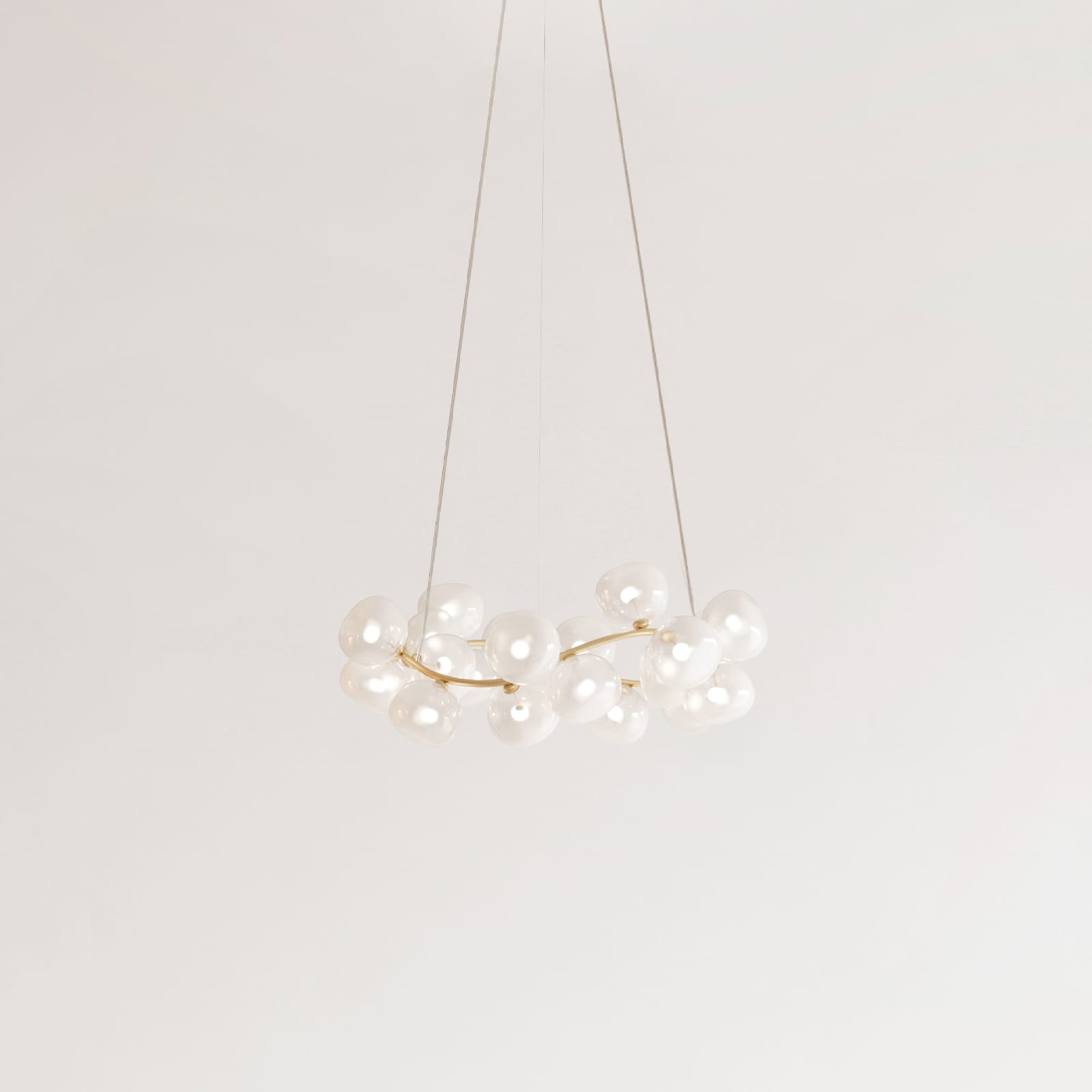 Giopato & Coombes, Maehwa Chandelier Ring 22