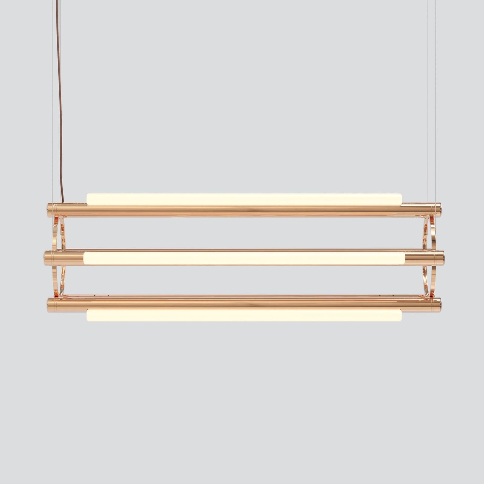 A-N-D, Pipeline Chandelier 4-H