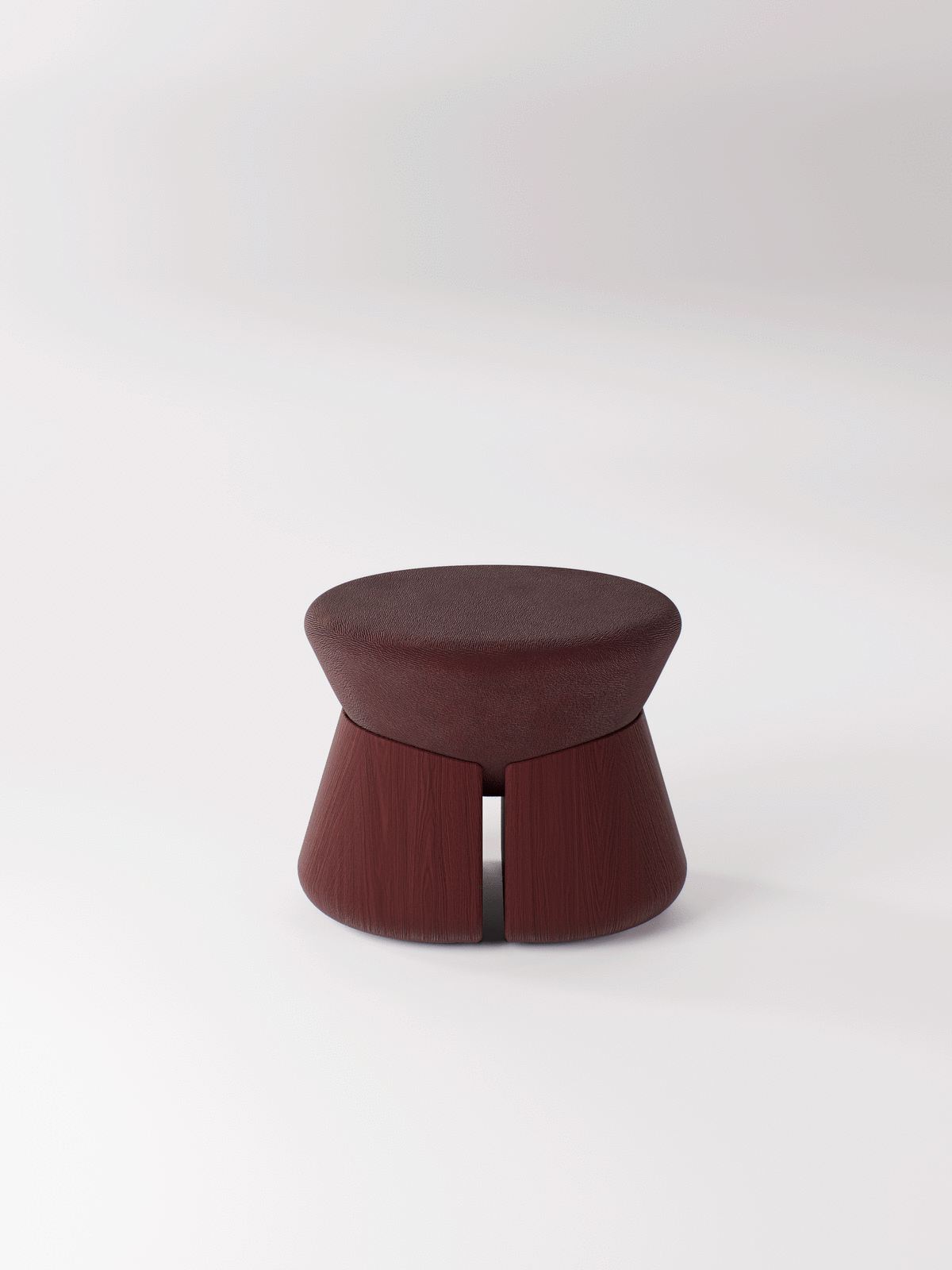 Atelier Pendhapa, The Stool I, 2025
