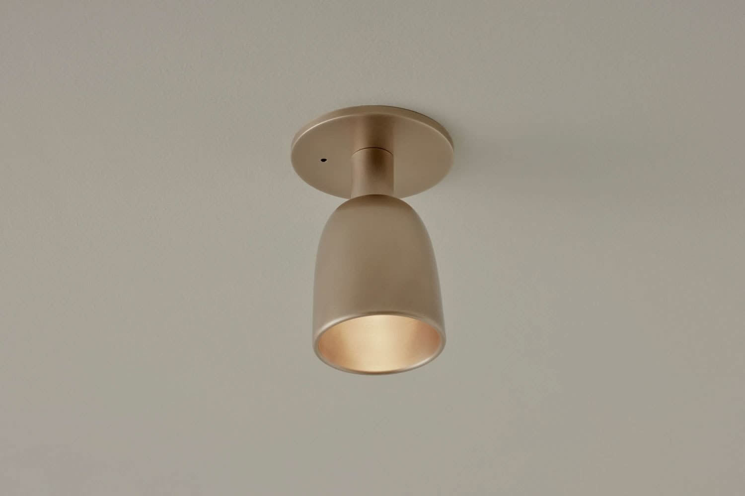 Volker Haug Studio, Pony Ceiling Lamp