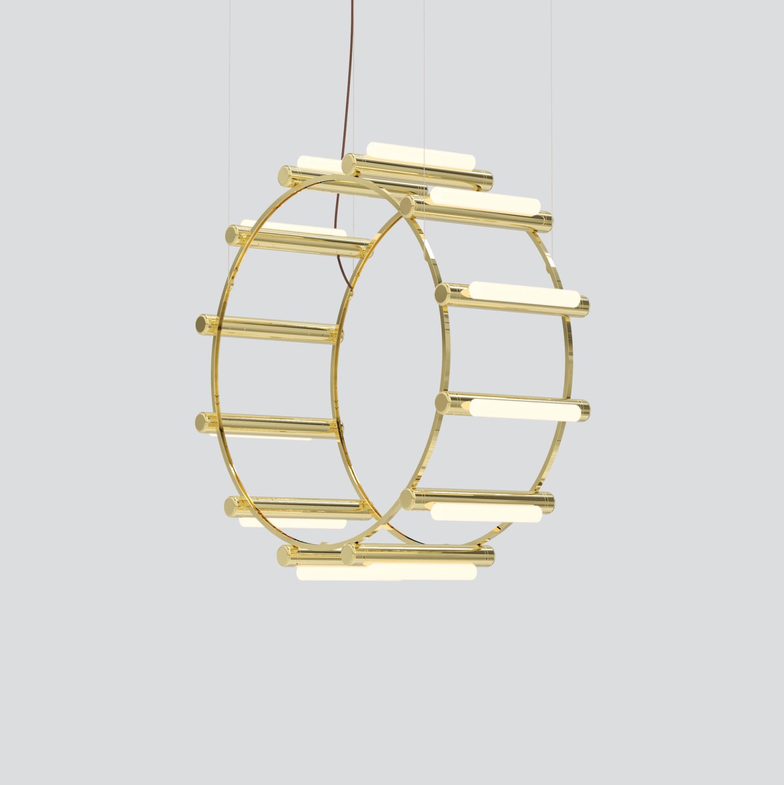 A-N-D, Pipeline Chandelier 3-H