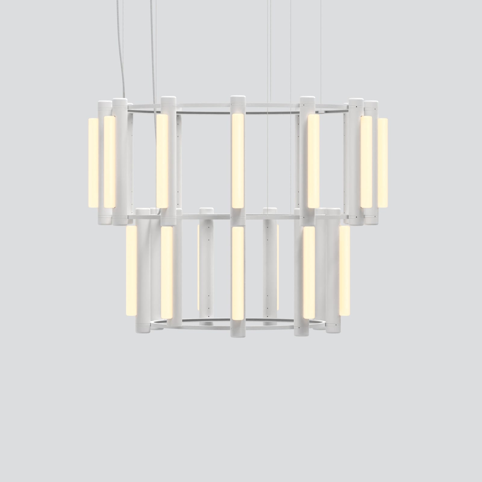 A-N-D, Pipeline Chandelier 8