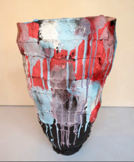 Elke Sada, Vase N°8
