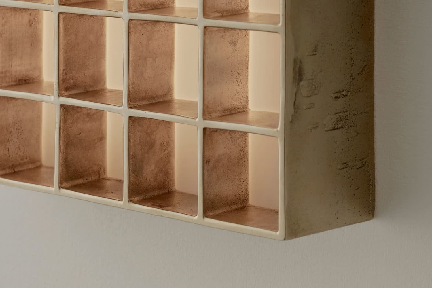 Volker Haug Studio, Bruce Wall Lamp