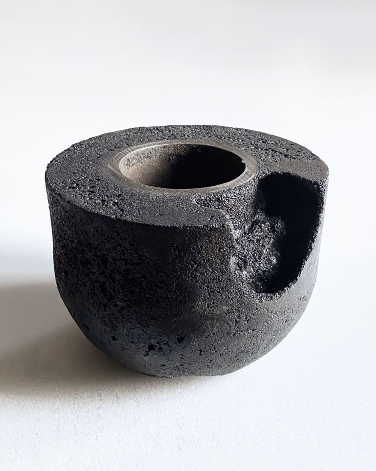 Cal Summers, Cored Vessel