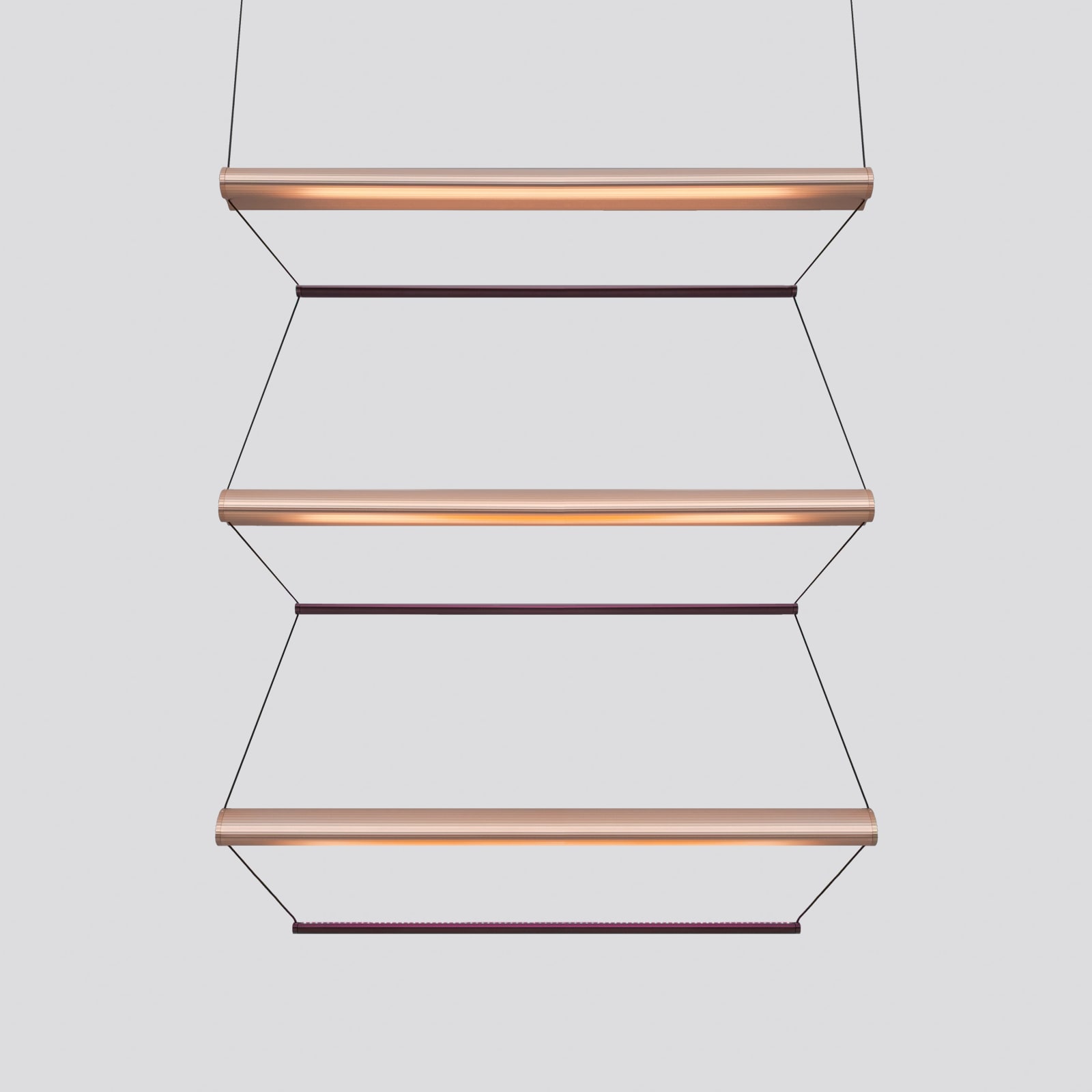 A-N-D, Tier 100-3V-Pendant