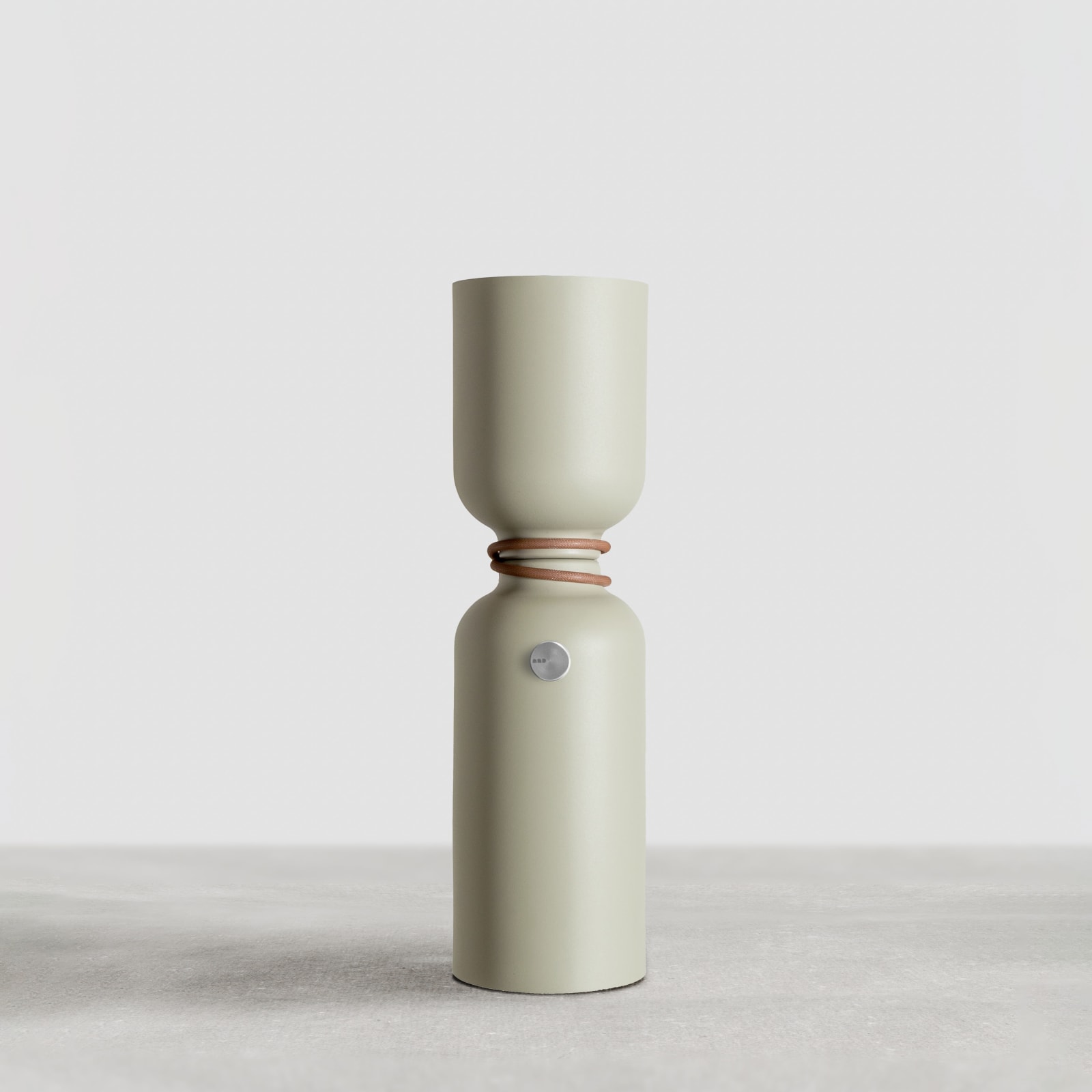 A-N-D, Spotlight Volumes Table Lamp D/C