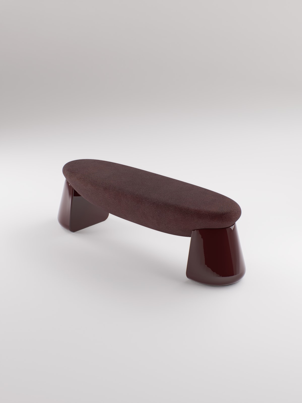 Atelier Pendhapa, The Bench II, 2025