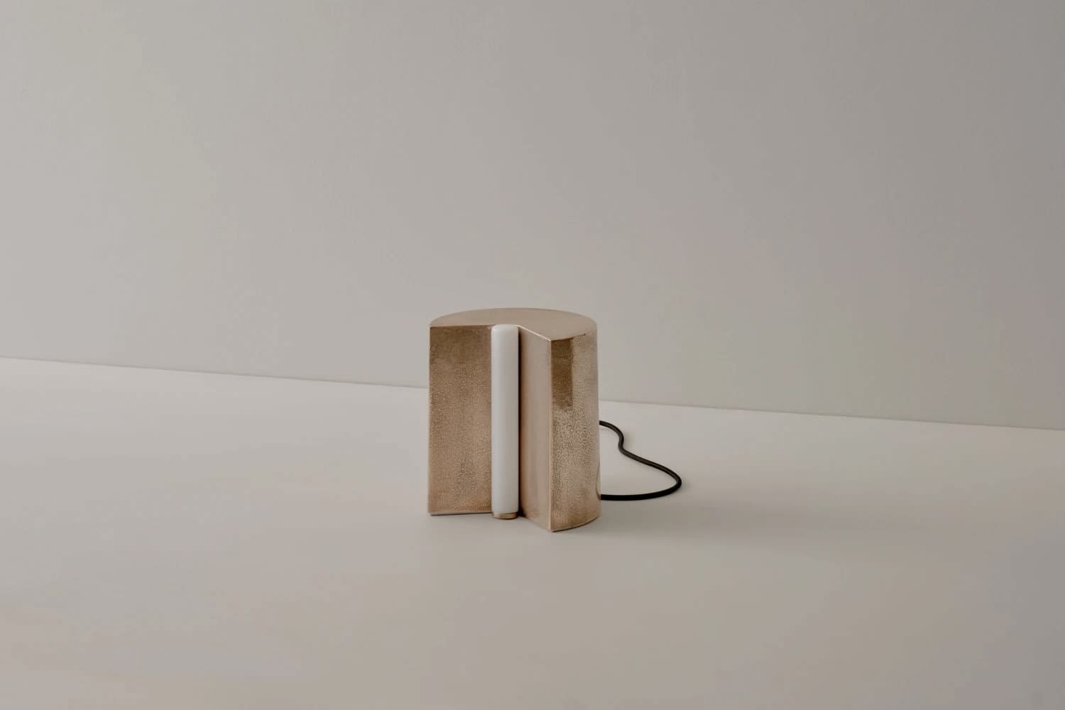 Volker Haug Studio, Tableton Gunmetal Small
