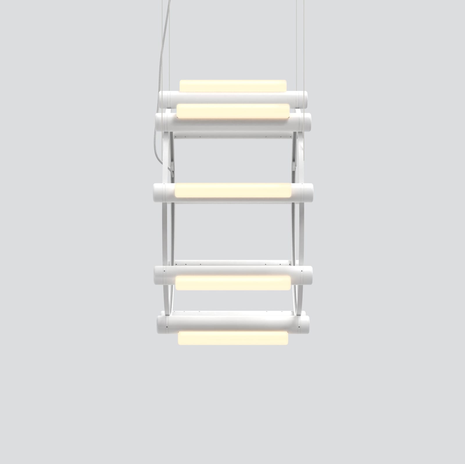 A-N-D, Pipeline Chandelier 2-H