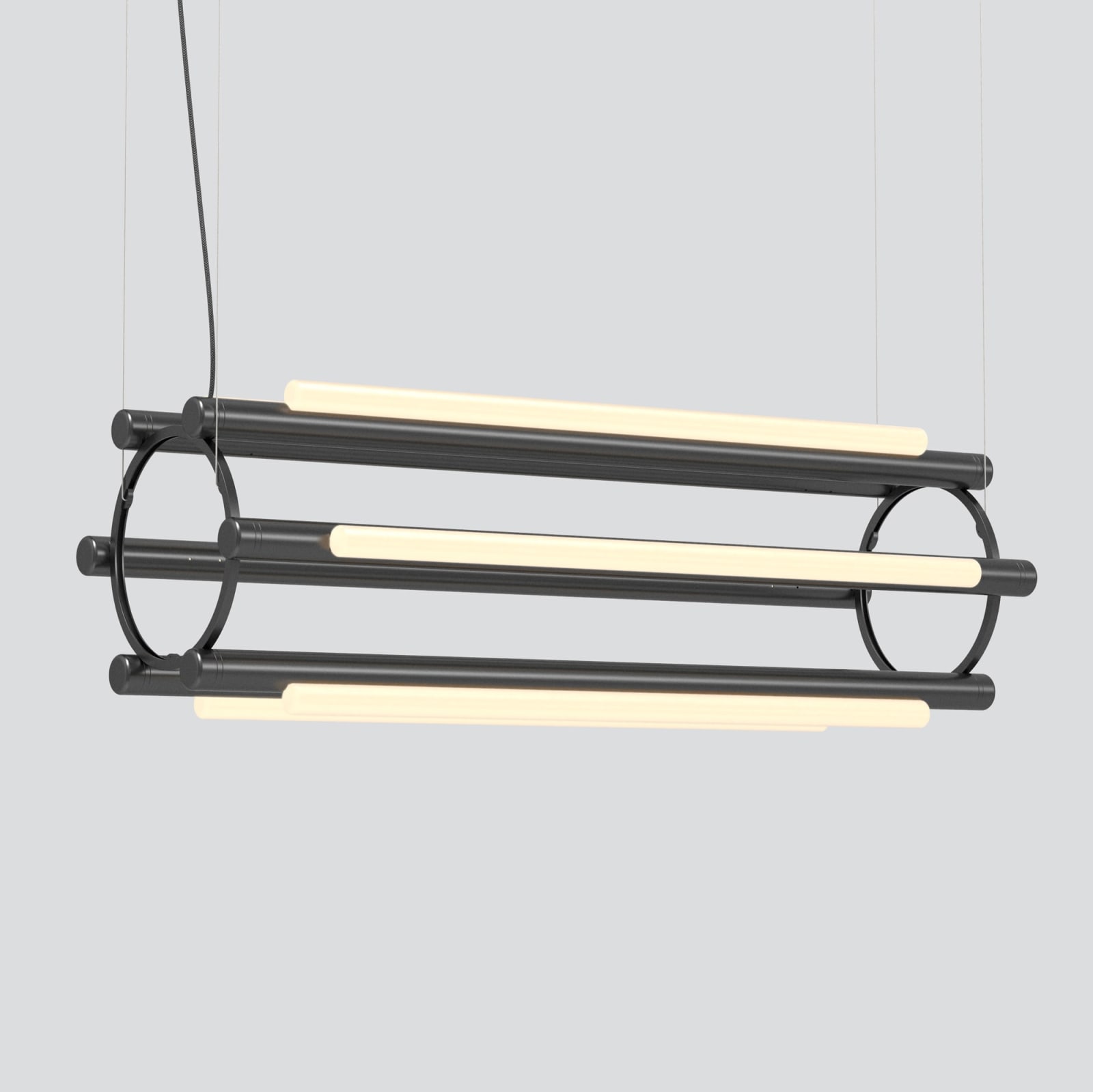 A-N-D, Pipeline Chandelier 4-H