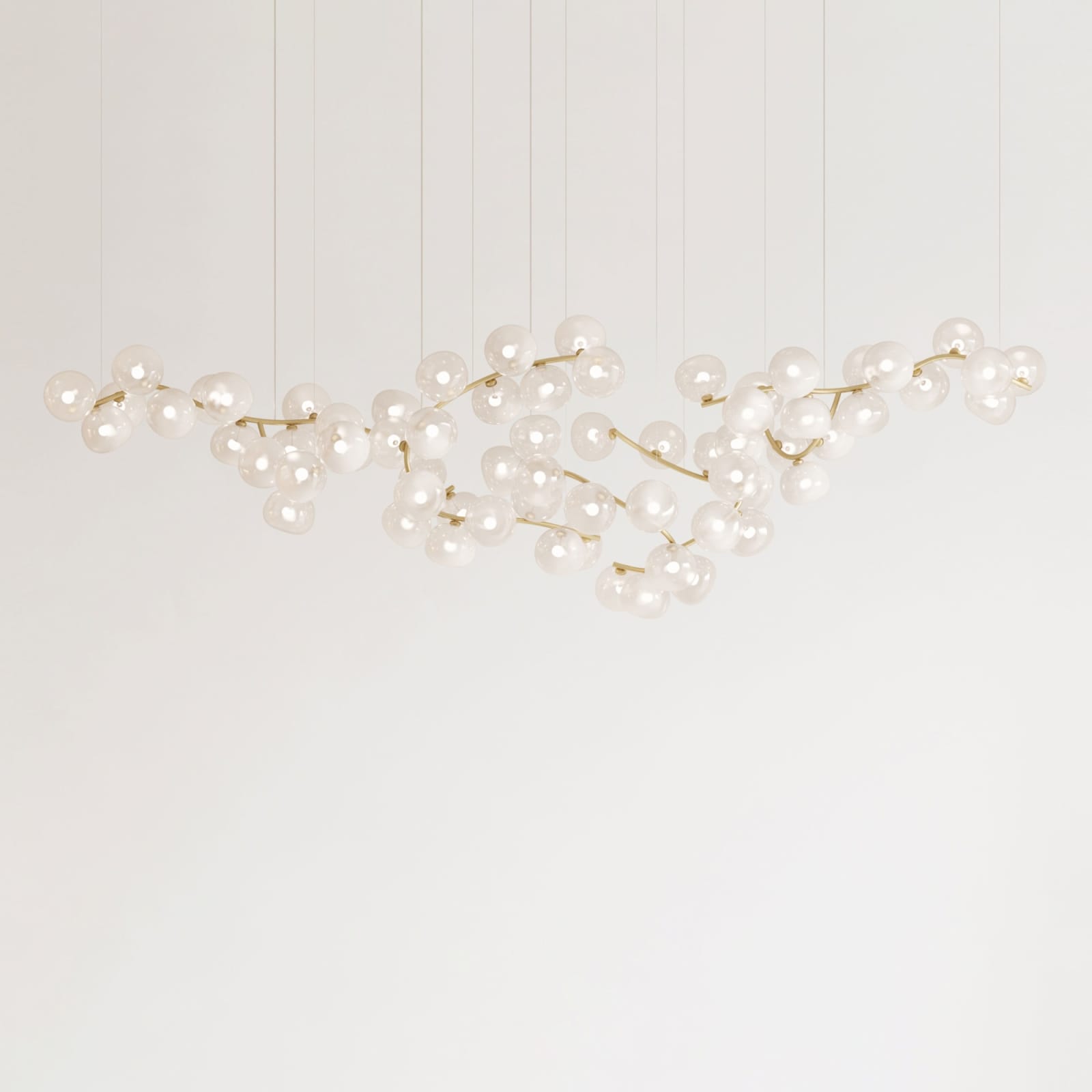 Giopato & Coombes, Maehwa Chandelier Branch 68