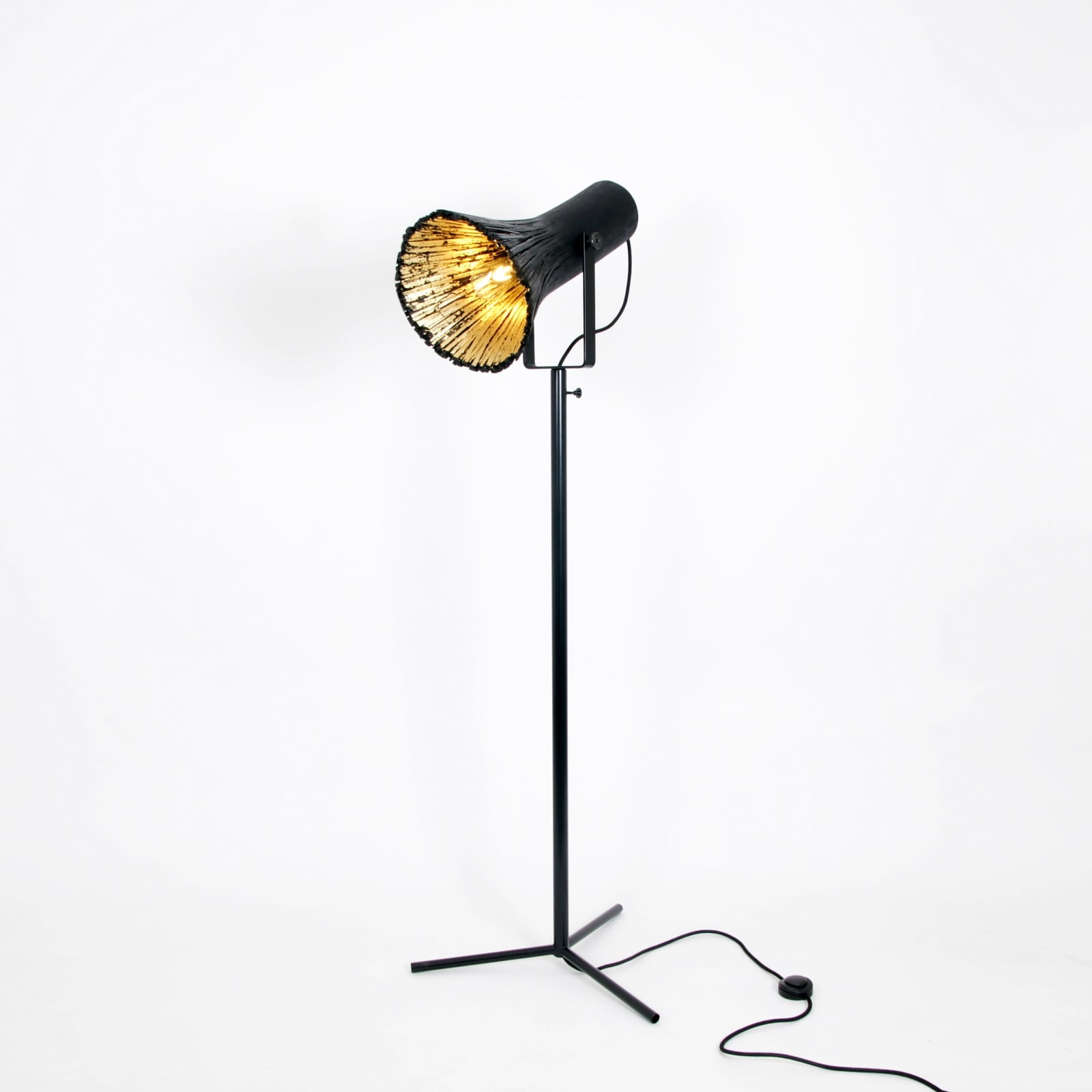 Johannes Hemann, Pressed Wood Floor Light